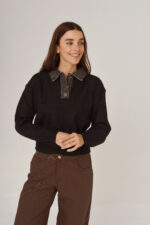 SWEATER POLO HUGO - Imagen 3