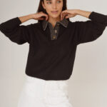 SWEATER POLO HUGO