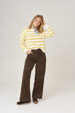WIDE LEG JULIA