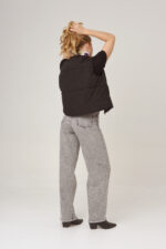 WIDE LEG SUMI GRIS CLARO - Imagen 6