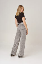 WIDE LEG SUMI GRIS CLARO - Imagen 2