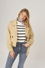 TRENCH JUANA - Imagen 4