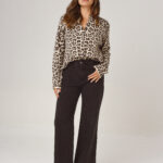 WIDE LEG BRILLOS JUSTINA