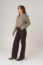 WIDE LEG BRILLOS JUSTINA - Imagen 3