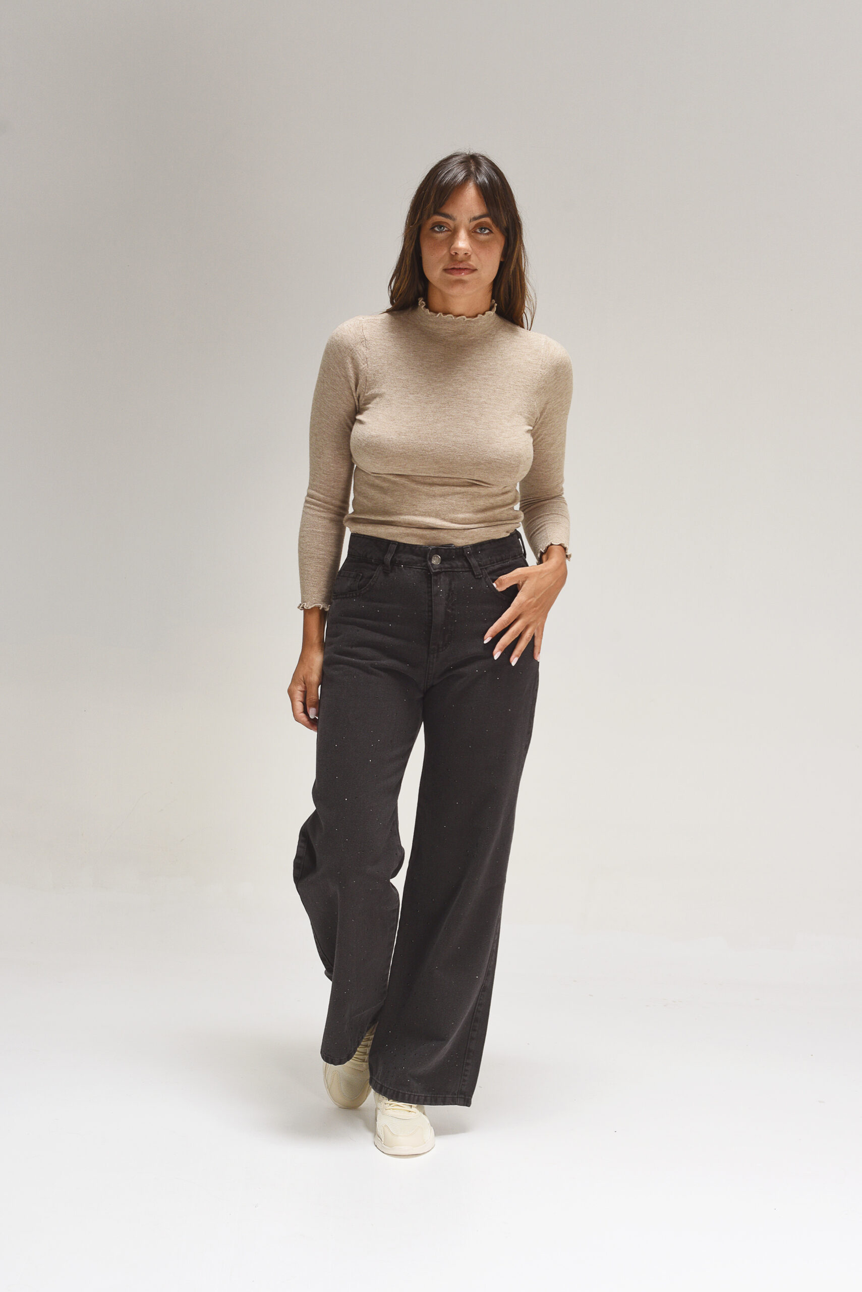 Wide Leg Justina