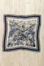 PAÑUELO MAR AZUL - Imagen 2