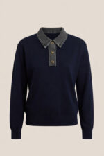 SWEATER POLO HUGO - Imagen 4