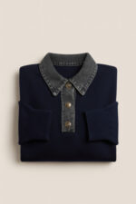 SWEATER POLO HUGO - Imagen 5