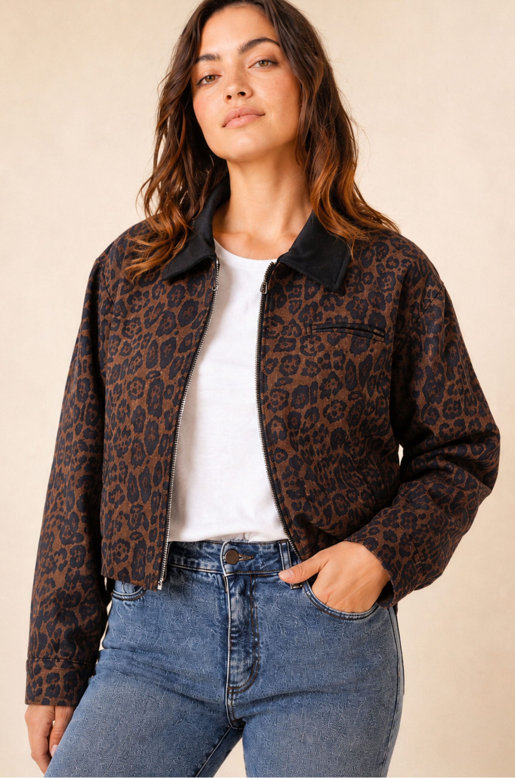 CAMPERA MARIAN