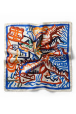 PAÑUELO CASTELLI REVERSIBLE! - Imagen 3