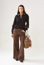 WIDE LEG RENATA
