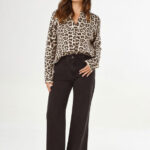 WIDE LEG BRILLOS JUSTINA