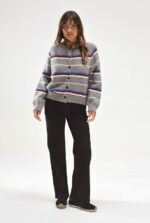 WIDE LEG DELFINA